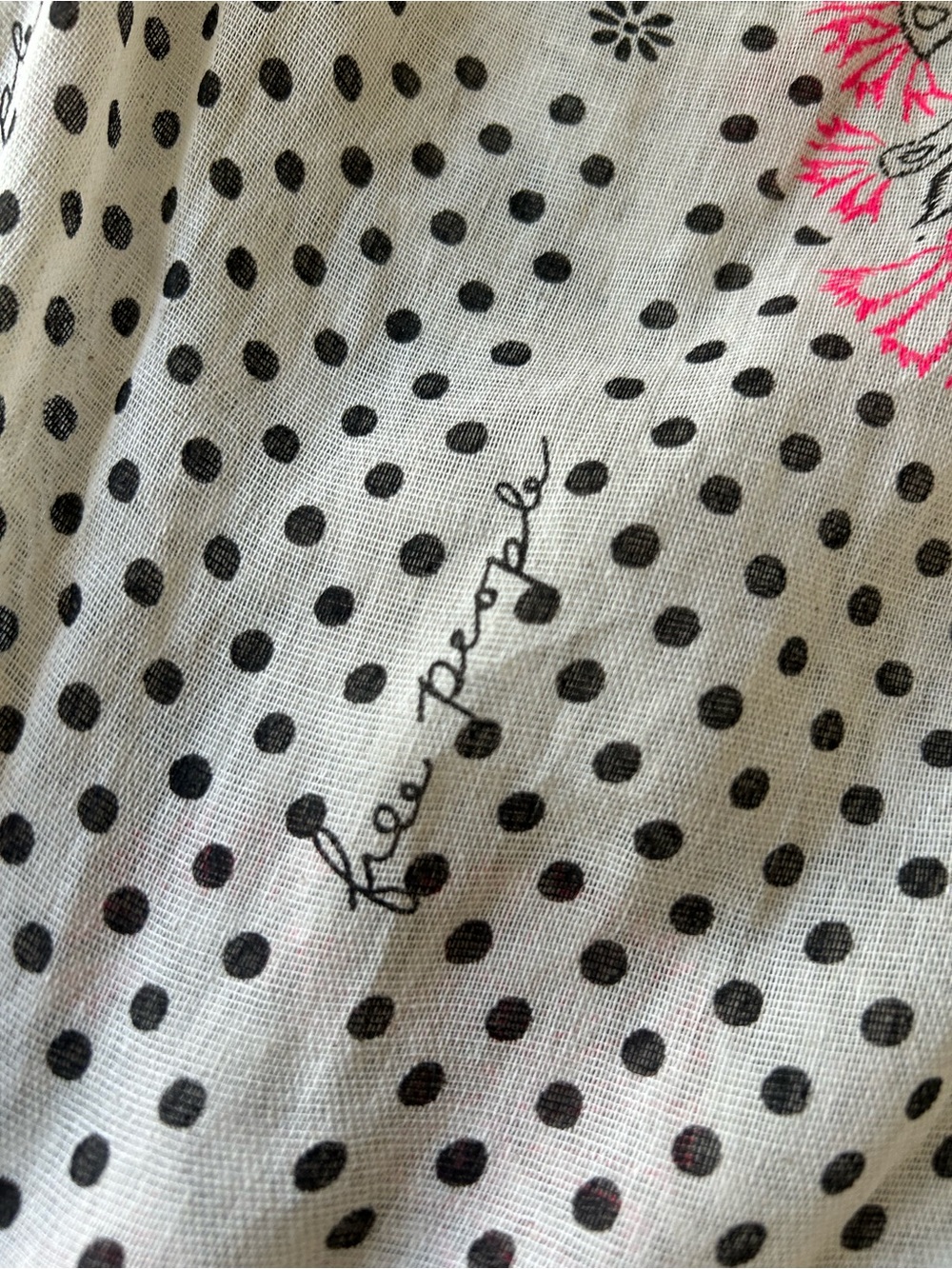 2 Free People totes 
Super cute - Picture 3 of 5